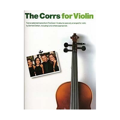 The Corrs For Violin pro housle 1160560