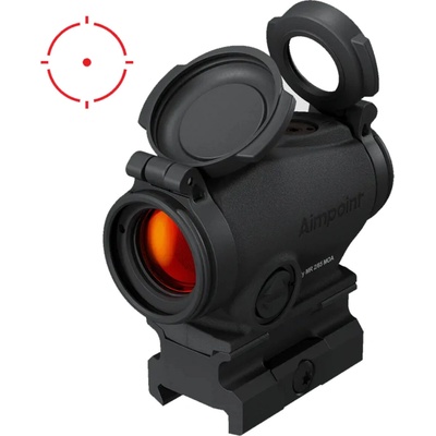 Aimpoint Duty RDS MR 2MOA (přepínatelný obrazec)