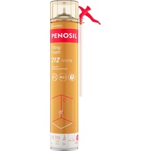 PENOSIL PUR pěna hadičková celosezónní izolační 750 ml