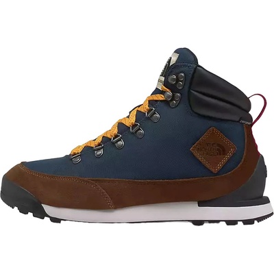 The North Face M Back To Berkeley Textile Wp pánske topánky modrá