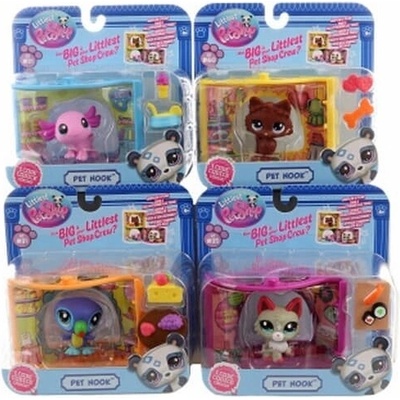 LPS LITTLEST PET SHOP PET NOOK Pejsek – Zbozi.Blesk.cz