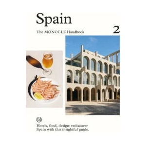 Spain: The Monocle Handbook (ISBN: 9780500978672)