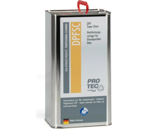 PRO-TEC DPF Super Clean 5 l
