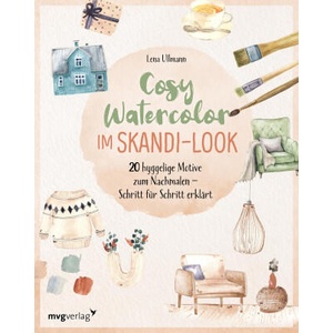 Cosy Watercolor im Skandi-Look (ISBN: 9783747405611)