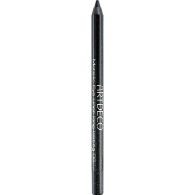 Artdeco Metalická tužka na oči Metallic Long-Lasting Eye Liner 02 Metallic Shadow 1,2 g – Zboží Dáma