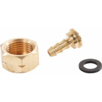 Natrubok Meva I410, D08 mm, W21.8 LH (G 1/2")