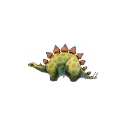 Qualatex Stegosaurus 46 115cm fóliový balónek