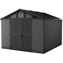 Keter Stronghold 10x15 sivý