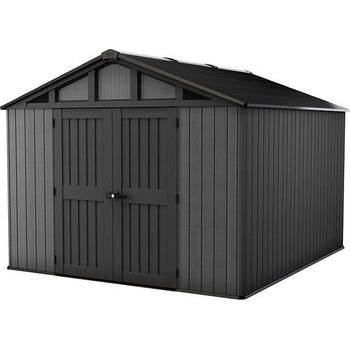 Keter Stronghold 10x15 sivý