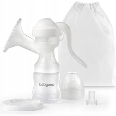 Babyono Ruční s nastavitelnou silou sání kojenecká láhev 150 ml