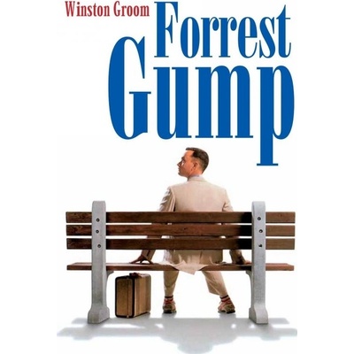 Forrest Gump - Winston Groom