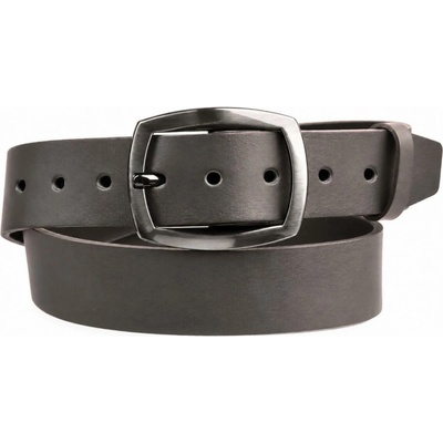 Penny Belts Dámský kožený opasek 4750 šedý
