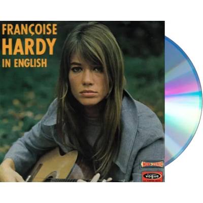 Sony Music Hardy Françoise: In English - CD (089246)
