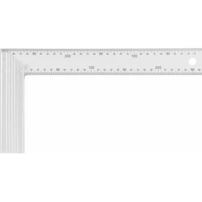 Uholník DY-5007-1, 300 mm, Alu