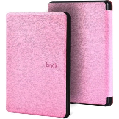 B-SAFE Lock 1262 Pouzdro pro Amazon Kindle Paperwhite 4 08594211252812 světle růžové