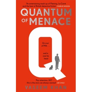 Quantum of Menace (ISBN: 9781804188682)