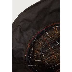 Barbour капела дамска от памук (LHA0394)