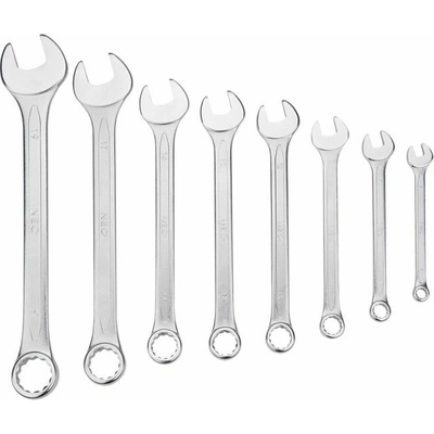 NEO Tools 6-19 mm sada 8 ks 09-751