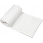BabyMatex Обиколник за легло Baby Matex - Bump Air Muslin, 180 x 30 cm, бял (5902675071345) - ozone