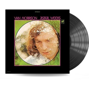 Warner Van Morrison: Astral Weeks (Edice 2015) - Vinyl (LP) (021480)