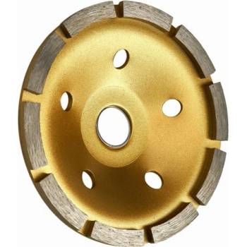 Kraft & Dele Diamantový brusný kotouč 125 x 22,2 mm KD1954