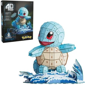 Spin Master FDP Pokémon Squirtle 4D Пъзел (6075064)
