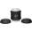 LoveBotz 10X Cyber Stroke Vibrating Stroker Black