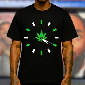 Hoodstyle 420 o'Clock тенискаHOOD-0400 - , размер