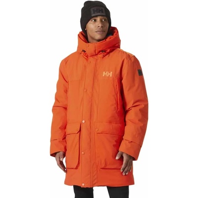 Helly hansen Анорак Helly hansen Escape Down Flow parka - Orange (Patrol Orange)