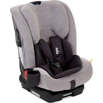 Joie Летен калъф за стол за кола Joie - Bold, Gray (5056080609751)