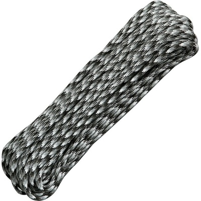 Šnúra PARACORD nylon 550LB 30m 4mm Farebný variant: Urban Camo