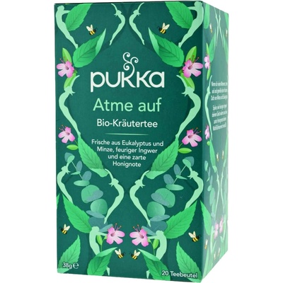 Pukka Herbs Breathe porciovaný čaj 20 vreciek