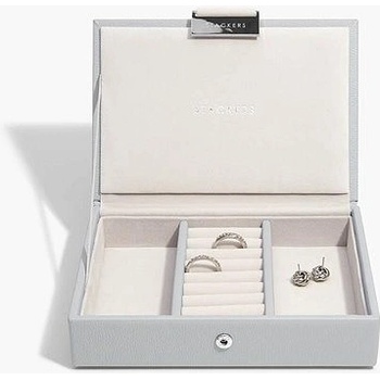 Stackers Pebble Grey Mini Lid 74501