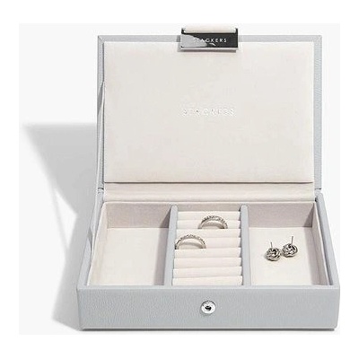 Stackers Pebble Grey Mini Lid 74501