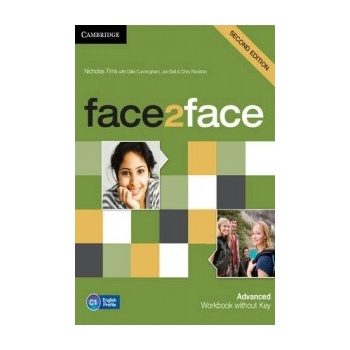 Face2face Advanced Workbook without Key