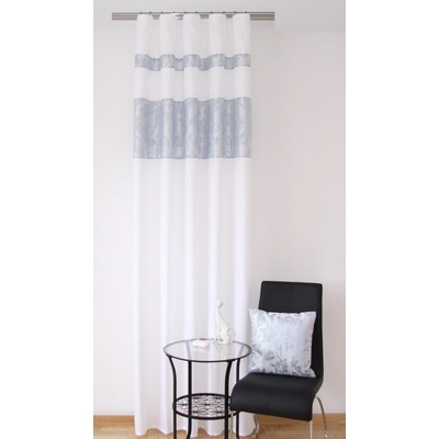 Luxusný hotový záves ZK44e Rozmer závesu: 140x250cm