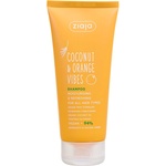 Ziaja Coconut & Orange Vibes Хидратиращ шампоан, 200 ml - ozone