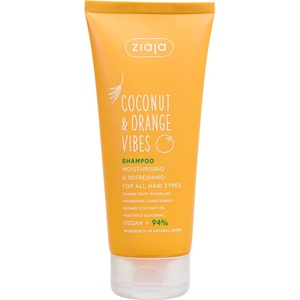Ziaja Coconut & Orange Vibes Хидратиращ шампоан, 200 ml - ozone