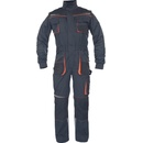 CERVA EMERTON STRETCH kombinéza čierna