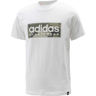 Adidas Тениска Camo Linear Graphic T-Shirt Kids