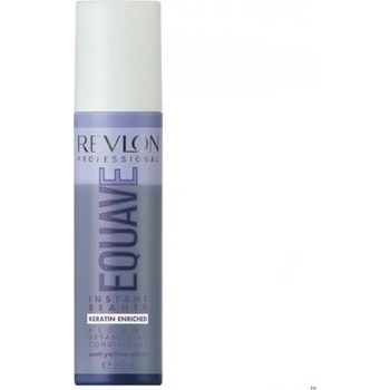 Revlon Equave Blonde Conditioner Балсами за коса 200ml