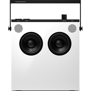 teenage engineering OB-4 White Портативна тонколона