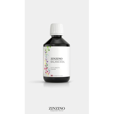 Zinzino BalanceOil Tutti Frutti Omega 3 300 ml