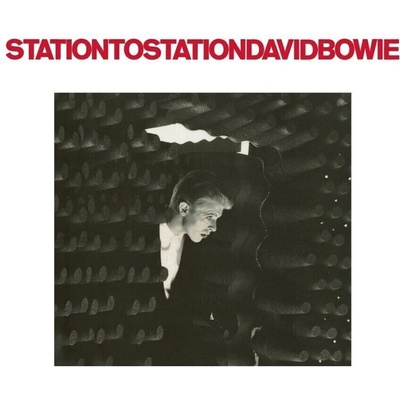 David Bowie - Station To Station (Anniversary/Limited Edition) (Hald Speed Mastered) (180 g) (LP) (5021732811189)