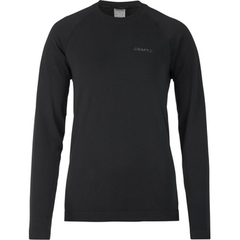 Craft Дамско синтетично термобельо Craft Women's Active Comfort 2 L/S Synthetic base layer - Black (114-3694-0113)