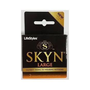 Skyn Large 3 ks