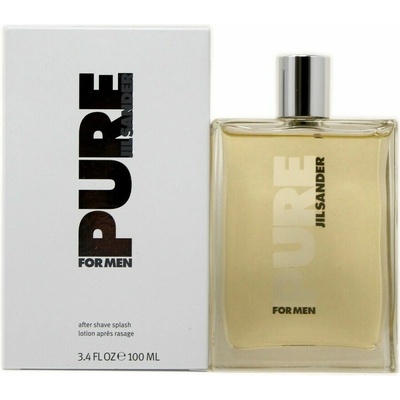 Jil Sander Pure For Men After Shave Lotion 100 ml
