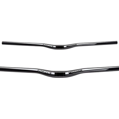 Kore Кормило Kore MTB Torsion 20 31, 8 Черен 800 мм