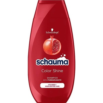Schauma Strength Shine šampón pre farbené vlasy a ich lesk 250 ml