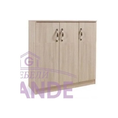 Mebeli Grande ШКАФ ГАБРИЕЛ-3 (10222012)